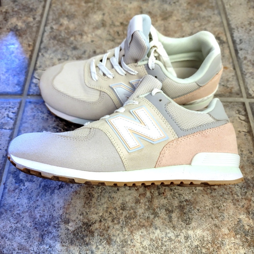 New balance sneakers